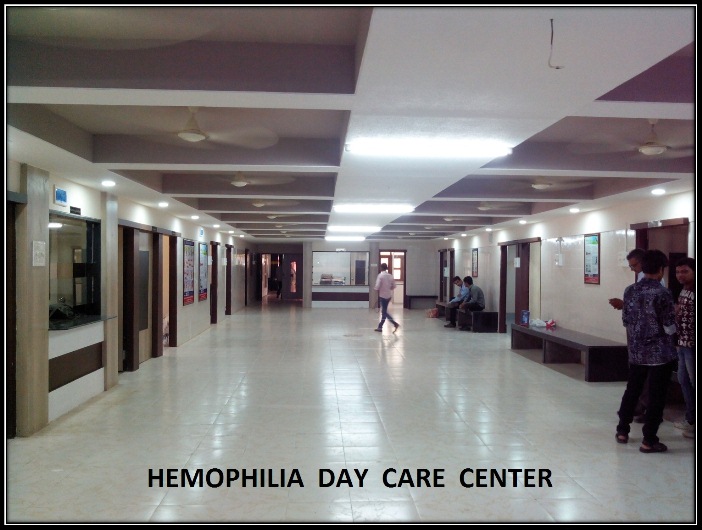 New Civil Hospital: Photo Gallery